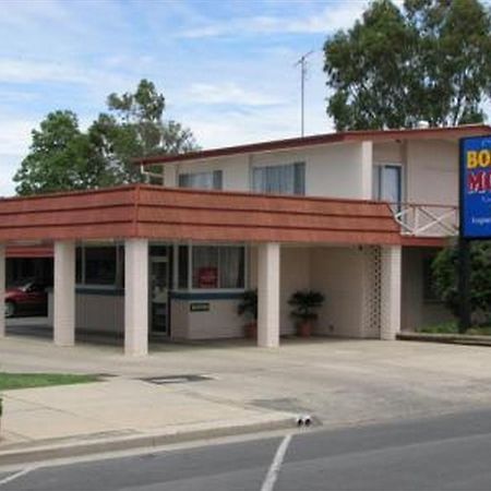 Border Motel Гондиуинди Екстериор снимка