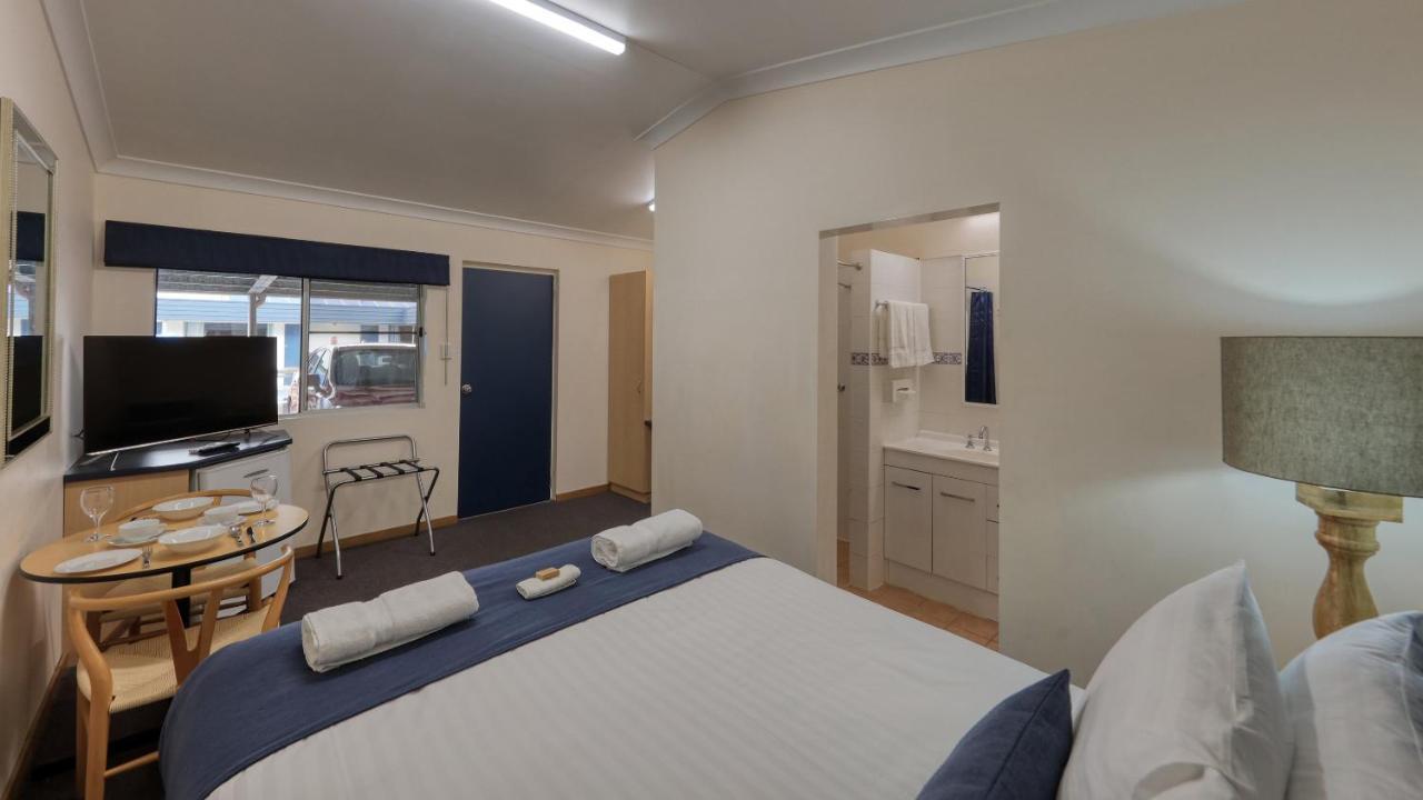 Border Motel Гондиуинди Екстериор снимка