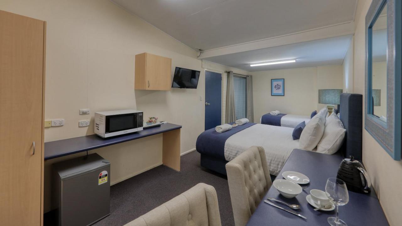 Border Motel Гондиуинди Екстериор снимка