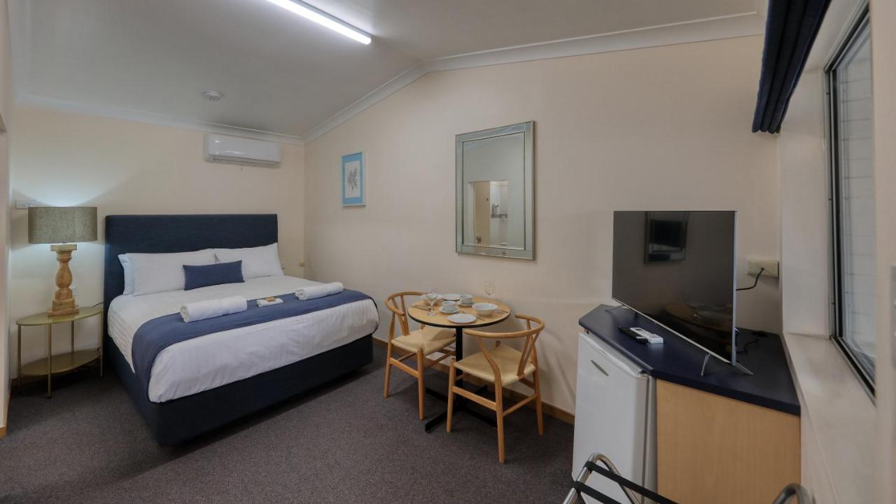Border Motel Гондиуинди Екстериор снимка