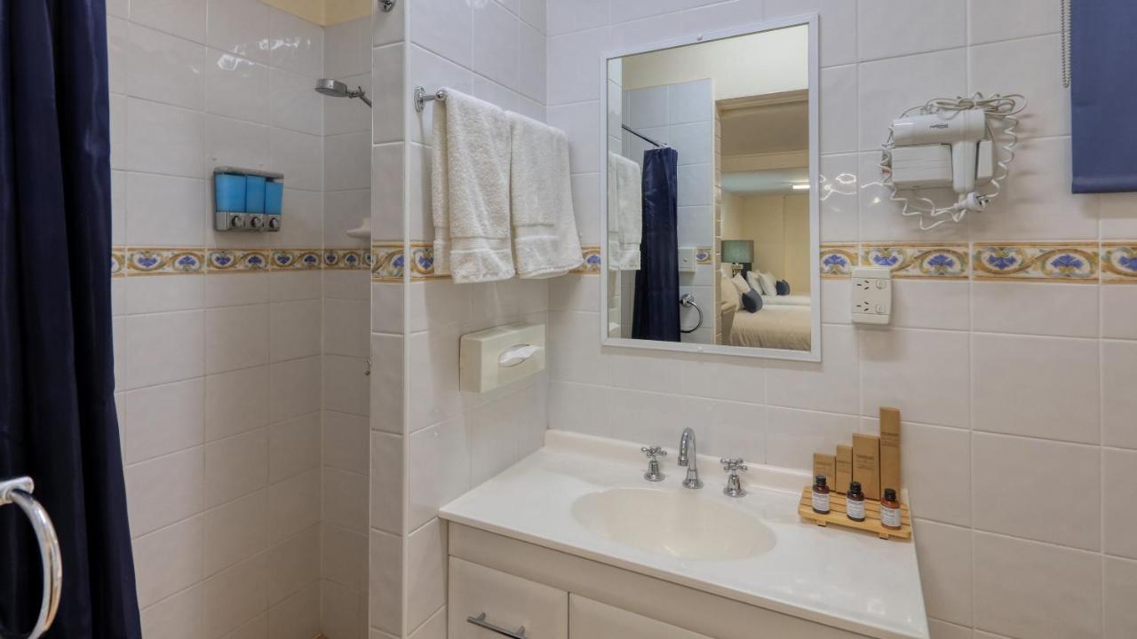 Border Motel Гондиуинди Екстериор снимка