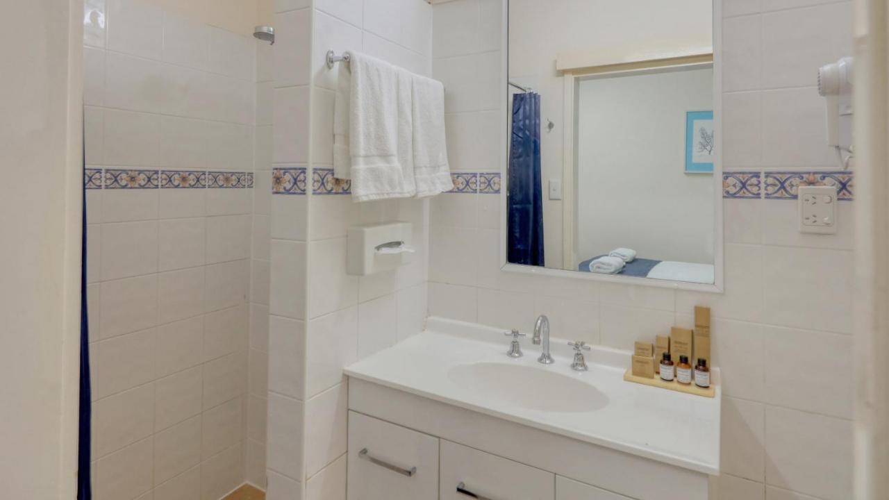 Border Motel Гондиуинди Екстериор снимка
