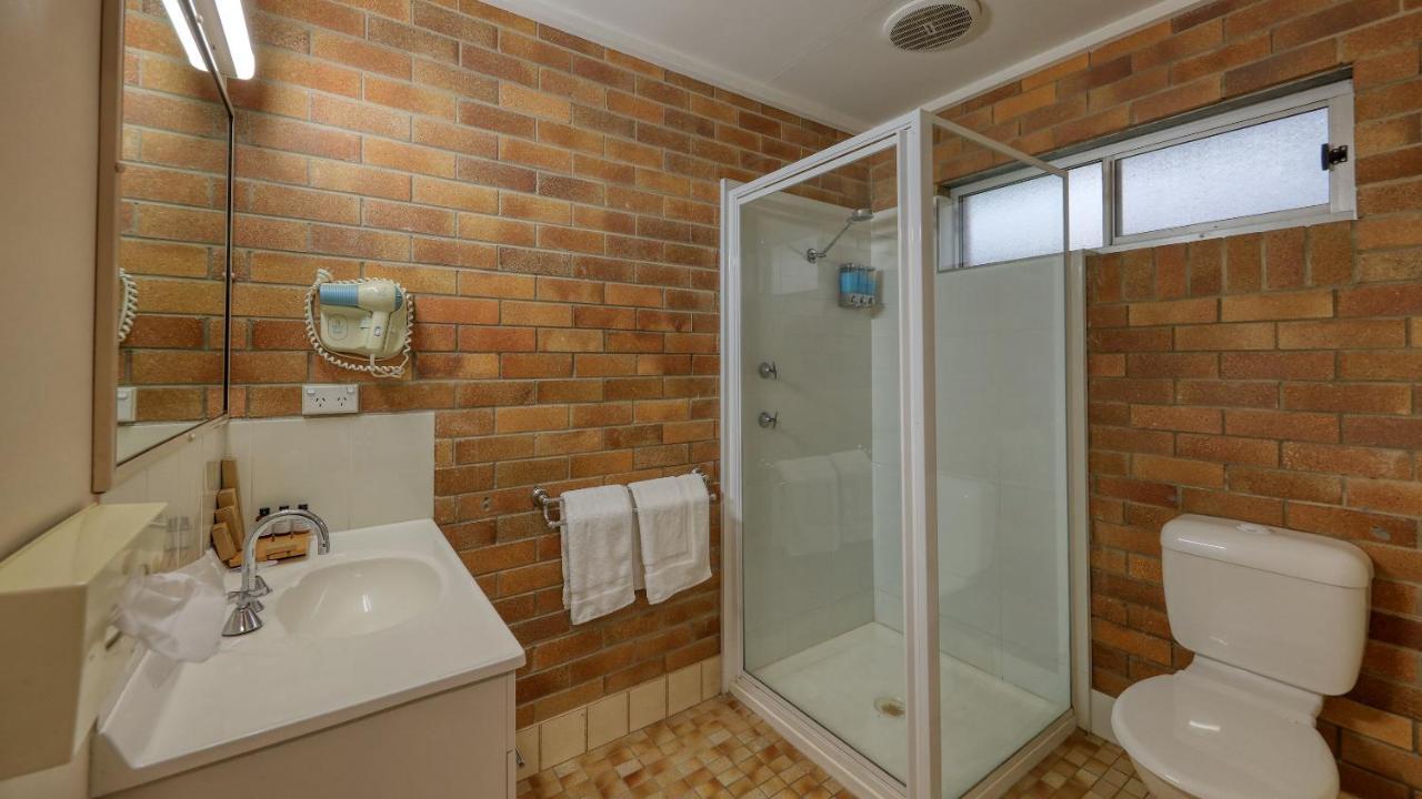 Border Motel Гондиуинди Екстериор снимка