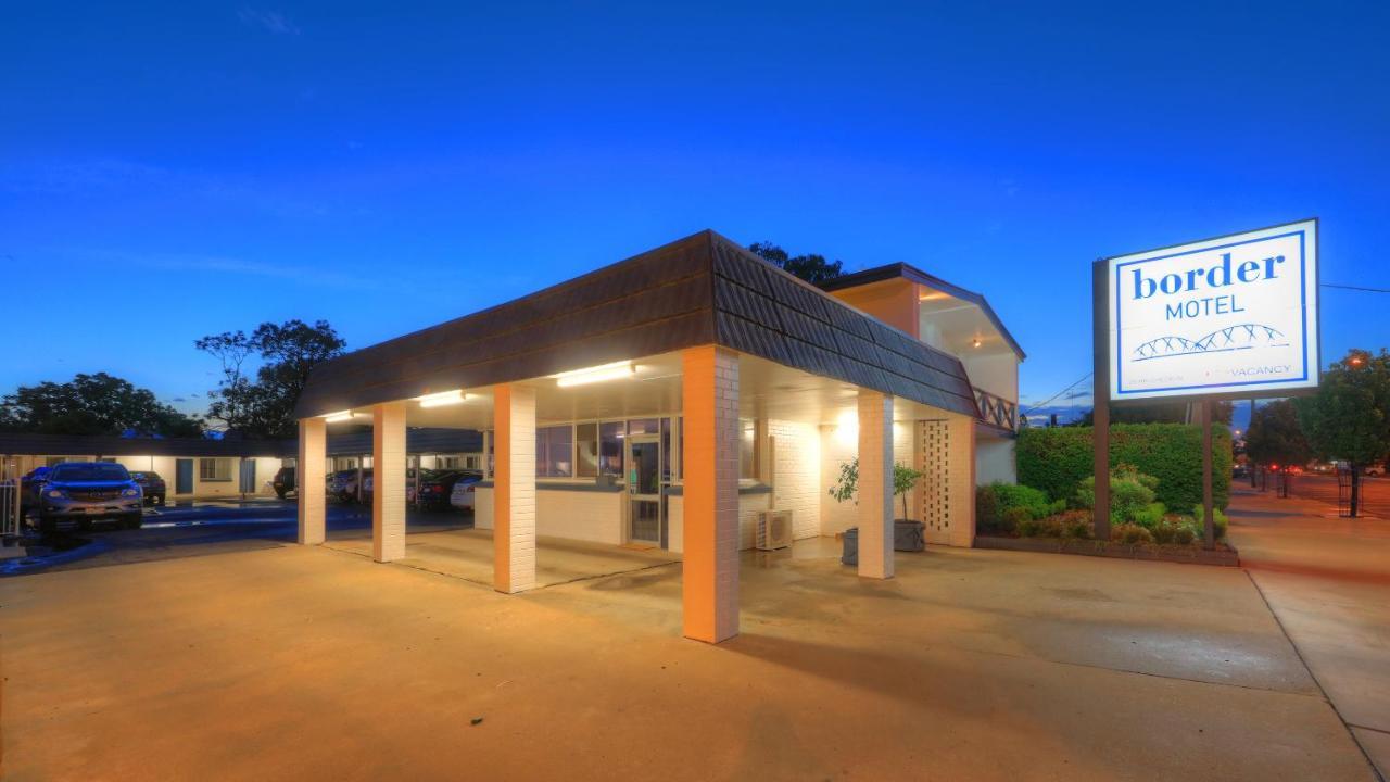 Border Motel Гондиуинди Екстериор снимка