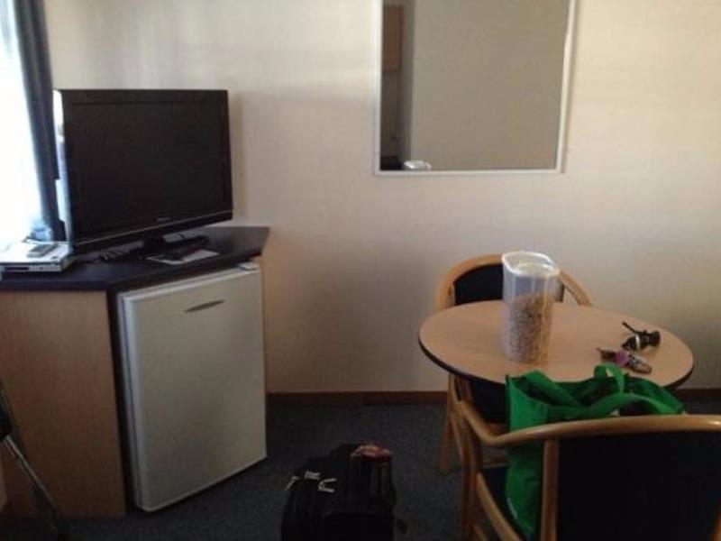 Border Motel Гондиуинди Екстериор снимка