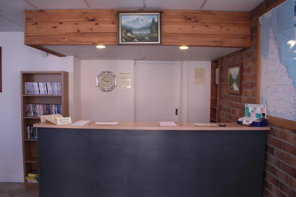 Border Motel Гондиуинди Екстериор снимка