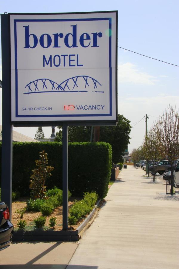 Border Motel Гондиуинди Екстериор снимка